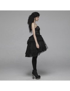 Rochie gothic butterfly - Img 3