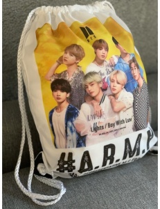 RUCSAC BTS KPOP - Img 3