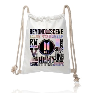 Rucsac bts logo