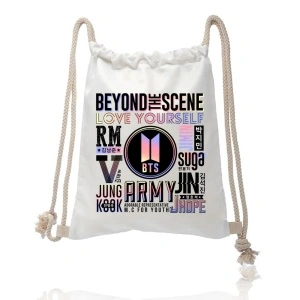 Rucsac bts logo