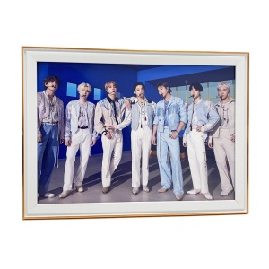 Tablou bts kpop