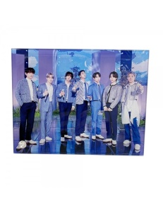 Tablou sticla bts army kpop - Img 4