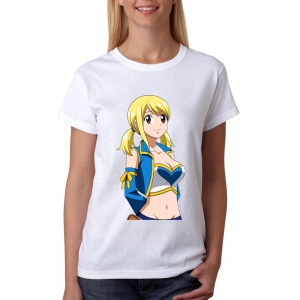 TRICOU ANIME FAIRY TAIL 5