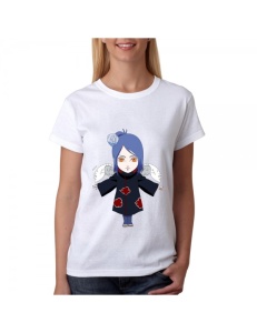 tricou anime naruto konan 2 - Img 2