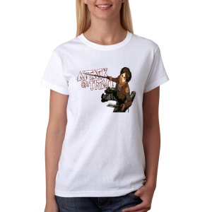 TRICOU ATTACK ON TITAN