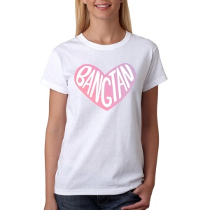TRICOU BANGTAN BTS