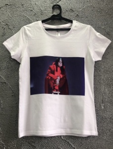 TRICOU BILLIE EILISH 02