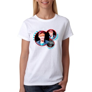 TRICOU BTS 15