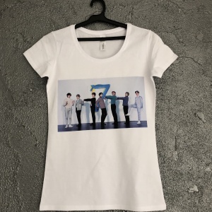 TRICOU BTS ALBUM 7 KPOP
