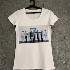 TRICOU BTS ALBUM 7 KPOP