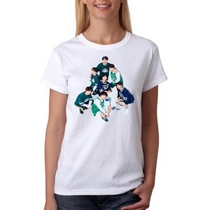 TRICOU BTS KPOP 50