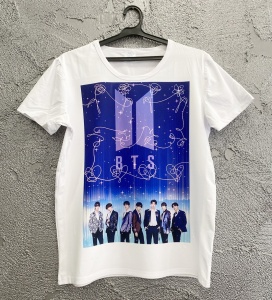 Tricou bts kpop army