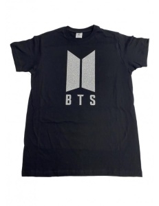 Tricou bts logo kpop - Img 2