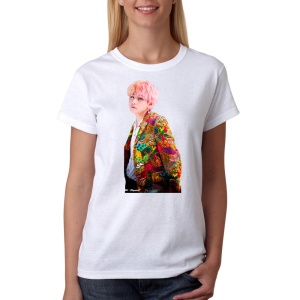 TRICOU BTS V KPOP