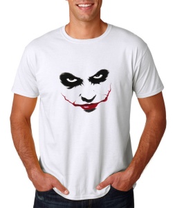 TRICOU COMIC-CON JOKER