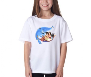 TRICOU COPII ALADDIN 10