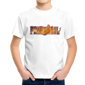 TRICOU COPII FAIRY TAIL 04