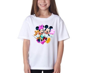 TRICOU COPII MICKEY MOUSE