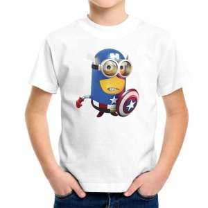 TRICOU COPII MINION