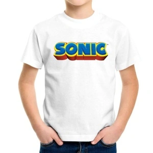 TRICOU COPII SONIC 01