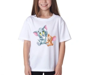 TRICOU COPII TOM & JERRY 01