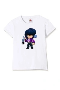 TRICOU CU BRAWL STARS BIBI