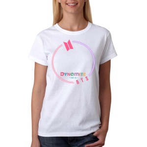 TRICOU CU BTS K-POP 05