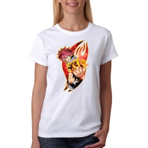 TRICOU CU FAIRY TAIL NATSU