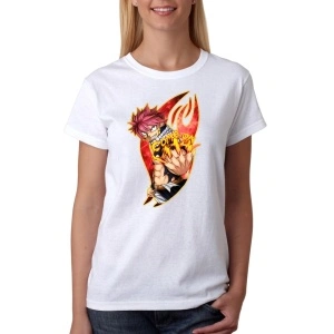 TRICOU CU FAIRY TAIL NATSU