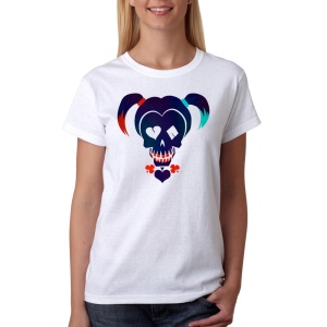 TRICOU CU HARLEY QUEEN