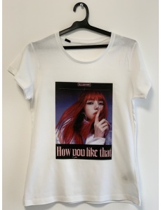 TRICOU CU LISA BLACKPINK - Img 3