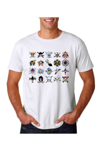 TRICOU CU ONE PIECE