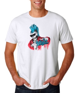 TRICOU DEAD PUNK