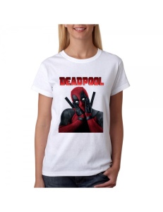 Tricou deadpool 1 - Img 3