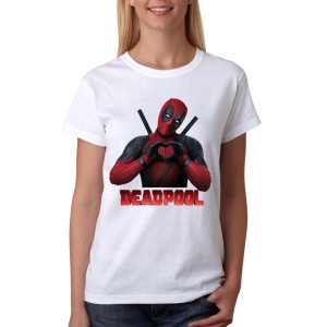 tricou deadpool 4