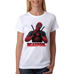 tricou deadpool 4