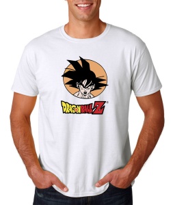 TRICOU DRAGON BALL 02