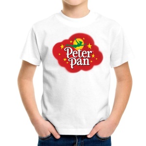 TRICOU FLYING PITER PAN
