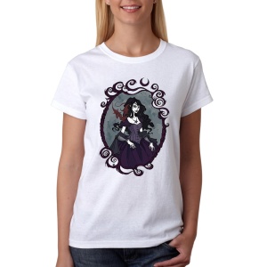 TRICOU GOTIC PERSONALIZAT