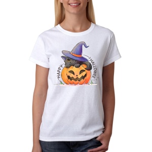TRICOU HAPPY HALLOWEEN 2
