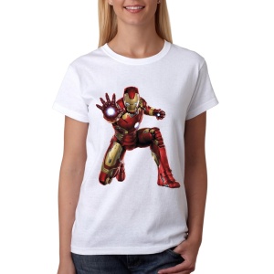 tricou iron man 1
