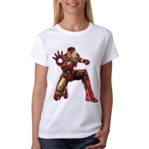tricou iron man 1