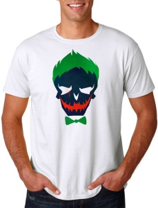 TRICOU JOKER DC UNIVERSE