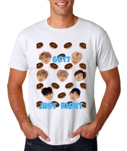 TRICOU K-POP 55