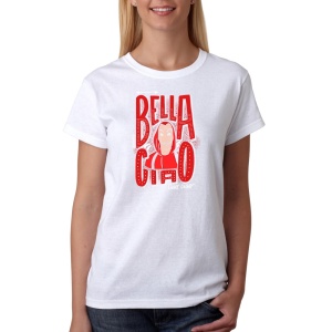 TRICOU LA CASA DE PAPEL 03