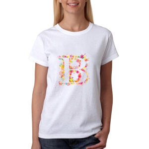 TRICOU LITERA B