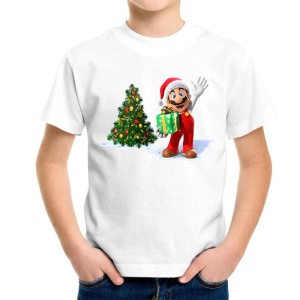 TRICOU MARIO CRACIUN 01