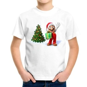 TRICOU MARIO CRACIUN 01