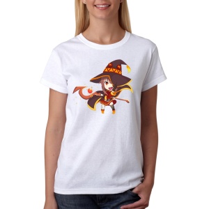 TRICOU MEGUMIN ANIME 01