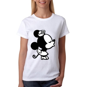 TRICOU MINNIE LOVE
